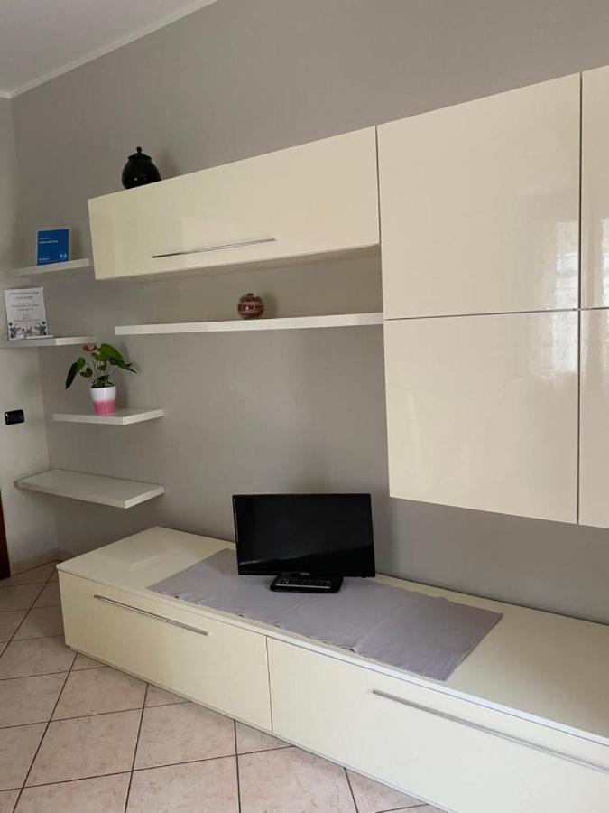 Ferienwohnung La Rosa Del Garda Peschiera del Garda Exterior foto