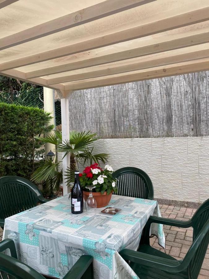 Ferienwohnung La Rosa Del Garda Peschiera del Garda Exterior foto