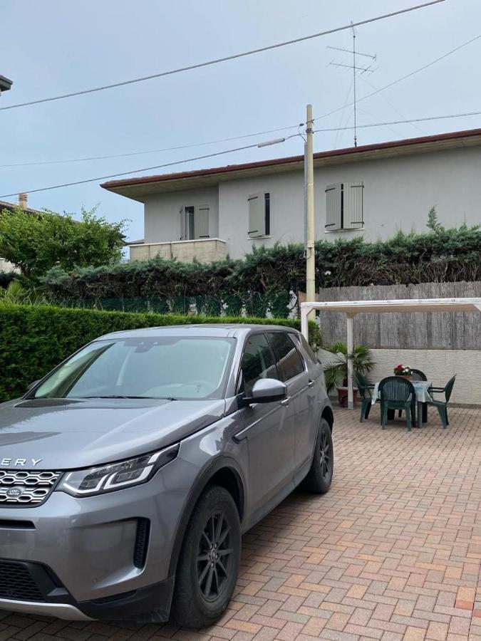Ferienwohnung La Rosa Del Garda Peschiera del Garda Exterior foto