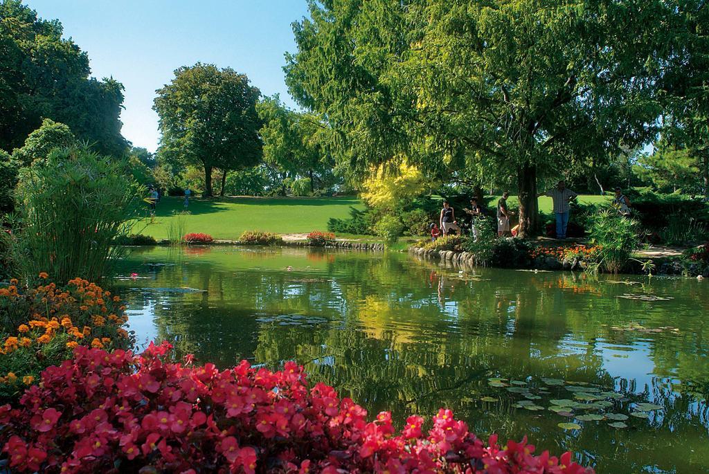 Ferienwohnung La Rosa Del Garda Peschiera del Garda Exterior foto