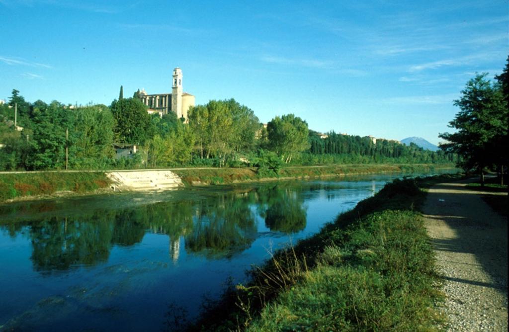 Ferienwohnung La Rosa Del Garda Peschiera del Garda Exterior foto